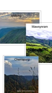 A Glance of Meghalaya 2 MEGHALAYA